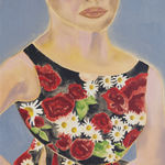 Francesco Clemente, Making Love in a Fleeting World #05, 2015