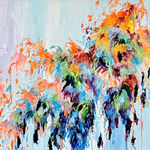 Arne Quinze, WildflowerField Agastache, 2022