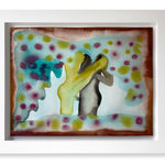 Francesco Clemente, Desert Song IV, 1995-97