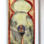 Francesco Clemente, Desert Song IV, 1995-97