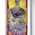 Francesco Clemente, Desert Song IV, 1995-97