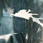 Laura Sallade, Caustic Capsule III, 2022