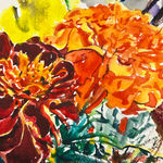 Heather Drayzen, Bleeding Hearts, 2025