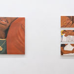 Riley Holloway, Holding Close II, 2024