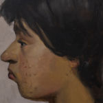 Stuart Snoddy, Cards Face Up, 2014