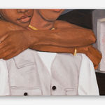 Riley Holloway, Holding Close II, 2024