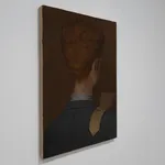 Stuart Snoddy, The Art Student, 2022