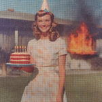 Maggie Hall, How Lucky I Am (Study), 2025