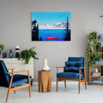 David Thauberger, Out West