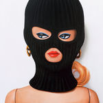 Maggie Hall, How Lucky I Am (Study), 2025