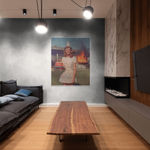 Maggie Hall, How Lucky I Am (Study), 2025