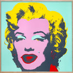 Sunday B. Morning, Soup Can Series - Vegetable