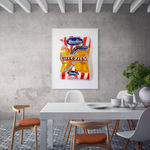 Maggie Hall, How Lucky I Am (Study), 2025