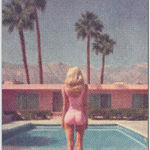 Maggie Hall, How Lucky I Am (Study), 2025