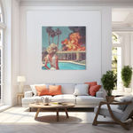 Maggie Hall, Sorry for Your Loss, 2024