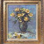 Frederick Arthur Verner, Fog Bound, Lake Superior, 1903