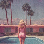 Maggie Hall, How Lucky I Am (Study), 2025