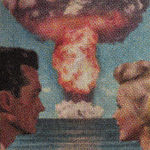 Maggie Hall, How Lucky I Am (Study), 2025