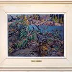 Arthur Lismer, Storm Clouds, Ile d'Orleans, 1925