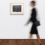 Arthur Lismer, Storm Clouds, Ile d'Orleans, 1925