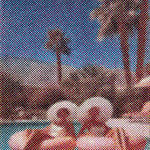 Maggie Hall, How Lucky I Am (Study), 2025