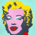 Sunday B. Morning, Soup Can Series - Vegetable