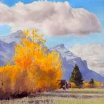 Walter Joseph Phillips, Simoom, B.C.