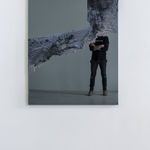 Fernando Mastrangelo, Drift 05 Mirror (BW)