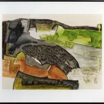 William Lumpkins, Untitled (High Desert Series), 1972, 1989