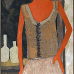 Janet Lippincott, Martha, 1958