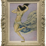 Carl Link, Cover Illustration, Vera Fokina, n.d.