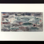 Gina Knee, Emergence of a Butterfly, 1942