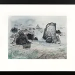 Gina Knee, Emergence of a Butterfly, 1942