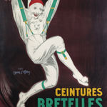 Jean D’ylen, Ceintures Bretelles Filver, n.d.