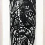 Janet Lippincott, Untitled (Mask), 1958