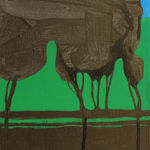 Janet Lippincott, Trees in Africa, 1983