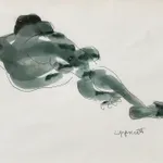 Janet Lippincott, Untitled (Figure 151), n.d.