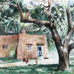 Jozef Bakos, Cottonwoods