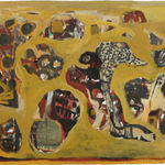 Gina Knee, Emergence of a Butterfly, 1942