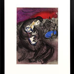 Marc Chagall, Solomon, 1956