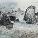 Gina Knee, Emergence of a Butterfly, 1942