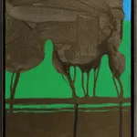 Janet Lippincott, Trees in Africa, 1983