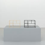 Jürgen Partenheimer, Gewebte Zeit. 100 Poets #87 Saiokuken Socho, 2020