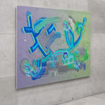 Nicolás Lamas, Litho-ergonomy, 2021