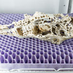 Nicolás Lamas, Mechanical erosion, 2022