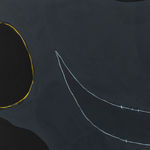 Jürgen Partenheimer, Il mistero dell'arrivo II, 2022