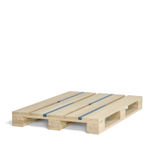 Sébastien de Ganay, White Folded Flat Hat 03, 2016