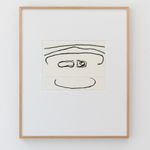 Jürgen Partenheimer, Gewebte Zeit. 100 Poets #87 Saiokuken Socho, 2020