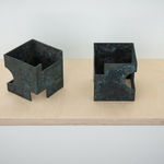 Jürgen Partenheimer, Topos I, 2020