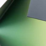 Sébastien de Ganay, White Folded Flat Hat 03, 2016